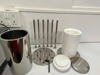 Laboratory Hydrothermal Autoclave