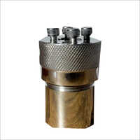 Hydrothermal Autoclave Reactor