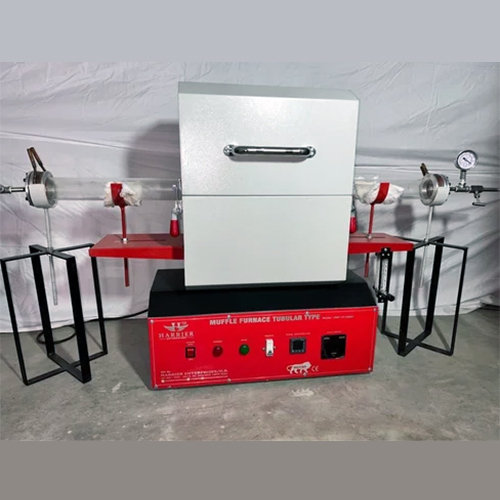 1200 Degree Dual Zone Split Tube Furnace
