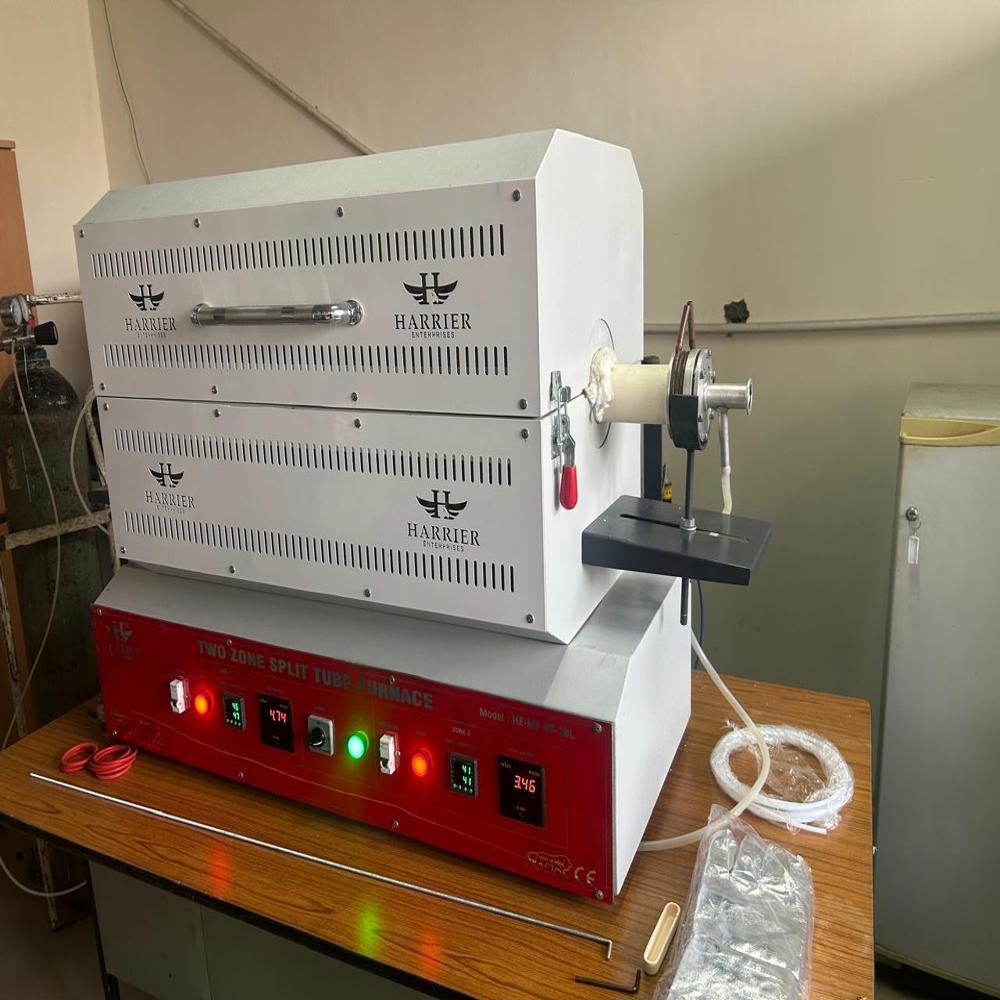 Split Tube Furnace
