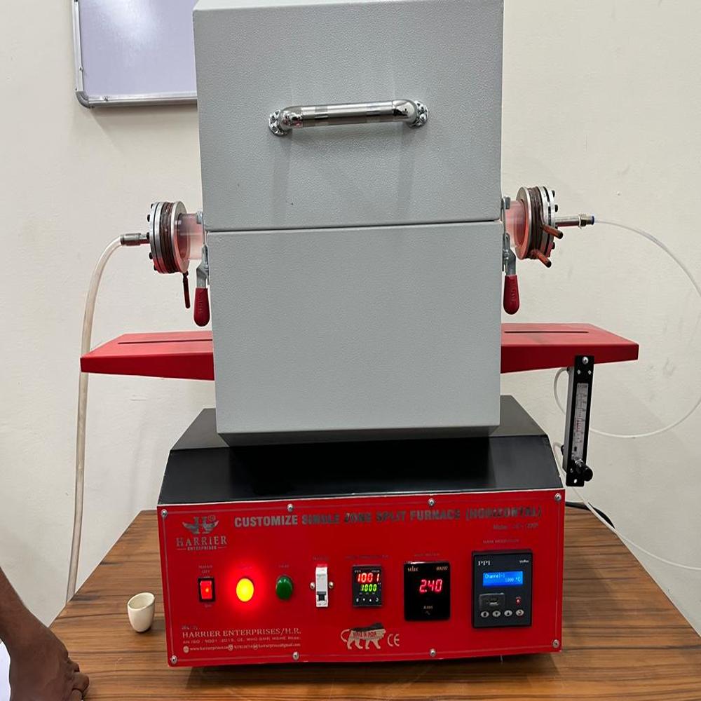 Split Tube Furnace
