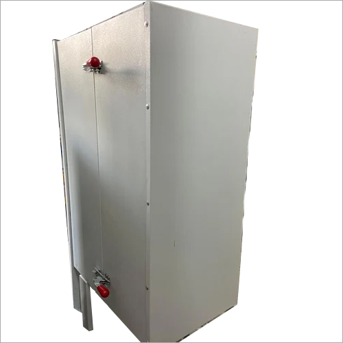 1200 Degree Single Zone Vertical Split Tube Furnace