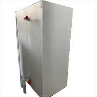 1200 Degree Single Zone Vertical Split Tube Furnace