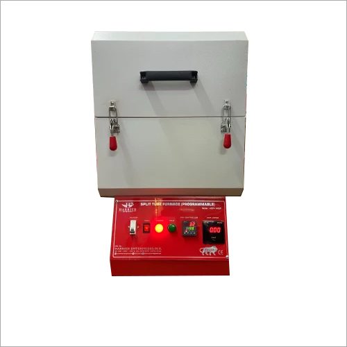 Single Zone Split Tube Furnaces