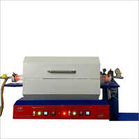 CVD Tube Furnace with Three Gas Channel