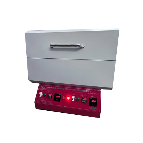 CVD Tube Furnace - 1400C High Quality Industrial Holding Tube Furnace , Red and White, 440 Electromagnetic Voltage, Multiple Sizes Available