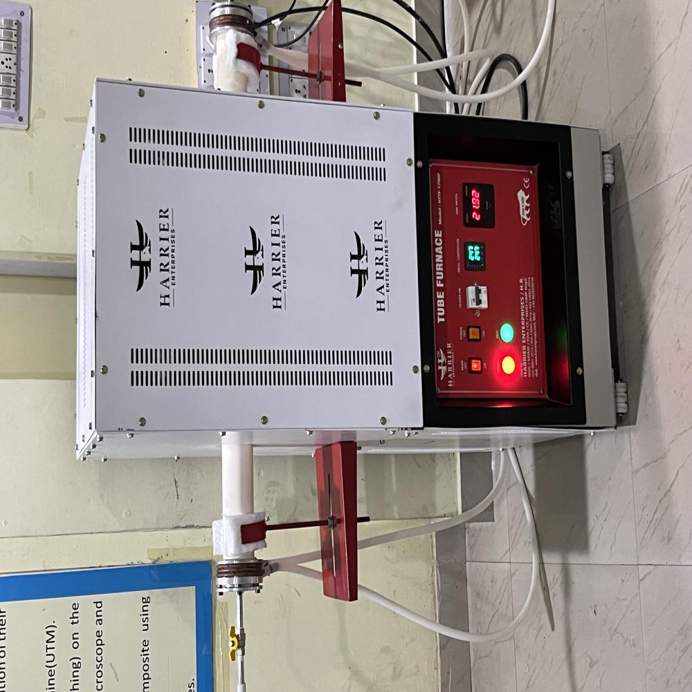 1700 Degree Single Zone Tube Furnace
