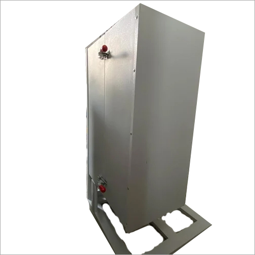 Three Zone Vertical Split Tube Furnace