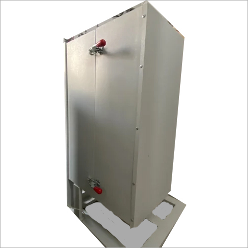 Vertical Split Tube Furnace