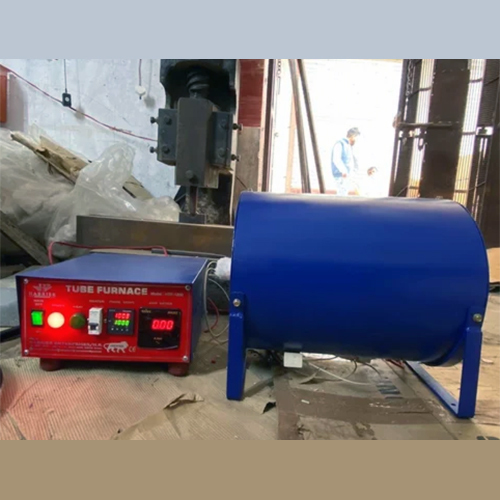 Vertical And Horizontal Tube Furnace