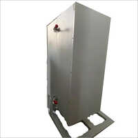 Vertical Three Zone Split Tube Furnace