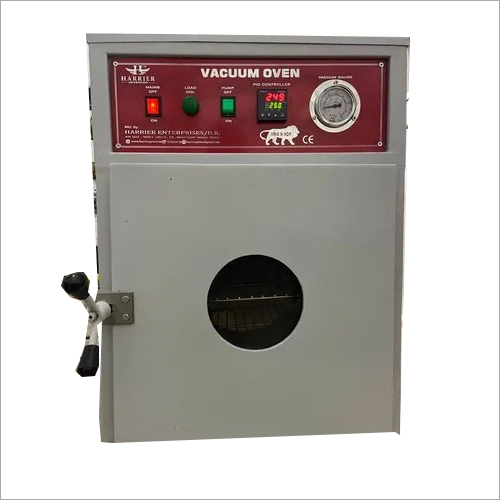 Microprocessor Vacuum Oven