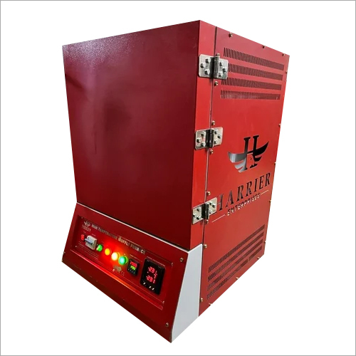 1700C Atmosphere Box Furnace