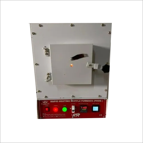 Electric Muffle Furnace