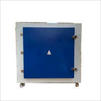 Industrial Muffle Furnace - 440 Voltage, Different Sizes Available | High Quality, Blue And White Design