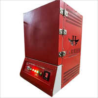 Heating Muffle Furnace