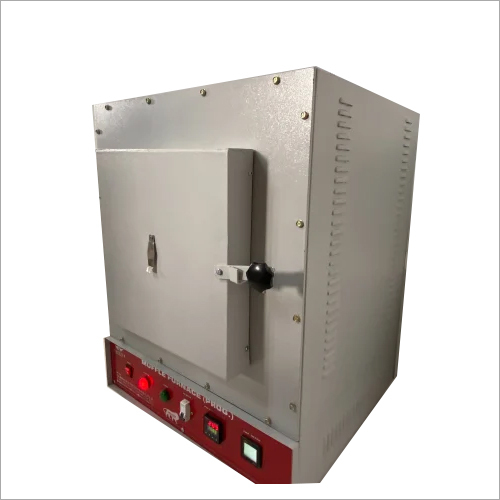 Tube Muffle Furnace Application: Industrial