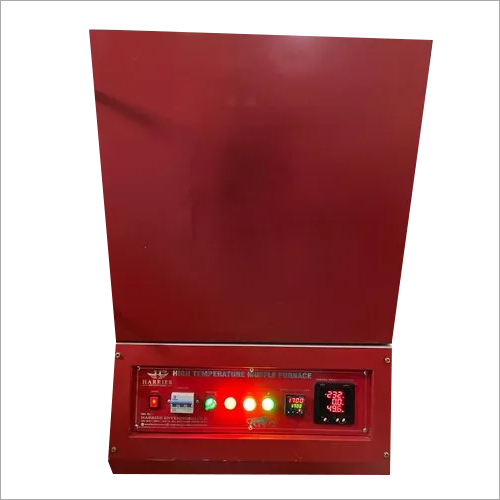 1700 Degree Muffle Furnace Application: Industrial
