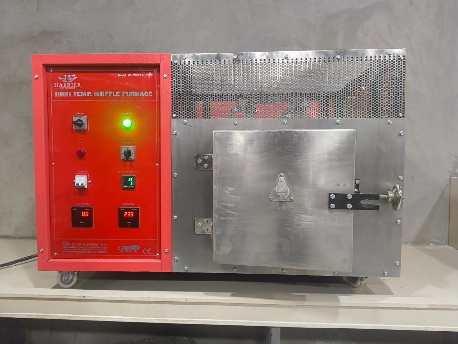 1700 Degree Muffle Furnace