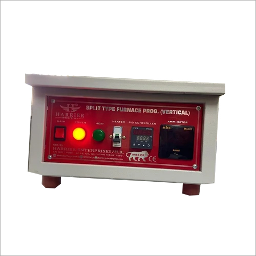 Rotary Tilting Tube Furnace Application: Industrial