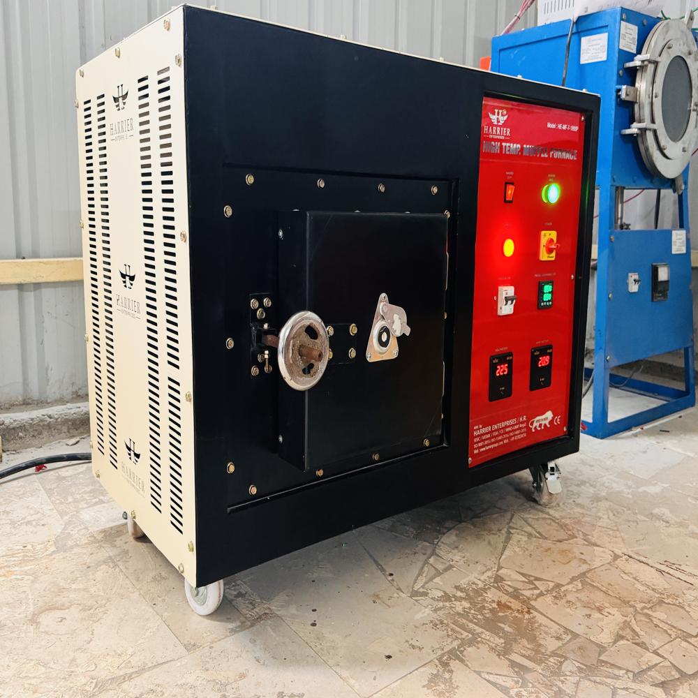 Industrial Box Furnace