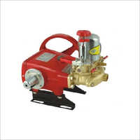Htp Power Sprayer - Coated, 40x30x34 Cm, Red | Automatic Operation, 0-40 Kg/cm2 Pressure, Ideal For Agriculture