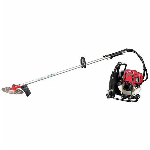 Back Pack 4 Stroke Brush Cutter