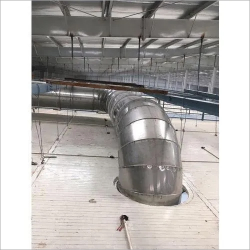 Industrial Round Air Duct