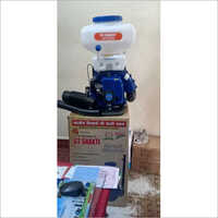 Blue Gt Shakti Mist Duster