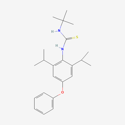 Diafenthiuron  Chemical