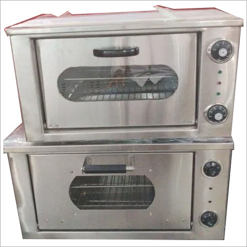 Commercial Single Deck Pizza Oven