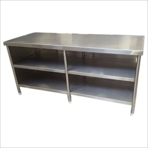Stainless Steel Kitchen Working Table