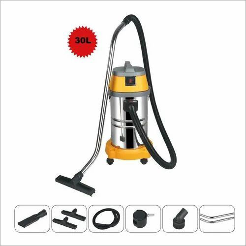 30 Liter Vacuum Cleaner Dry - Wet