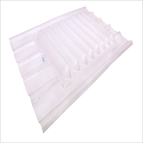 V Lite Polycarbonate Louvers