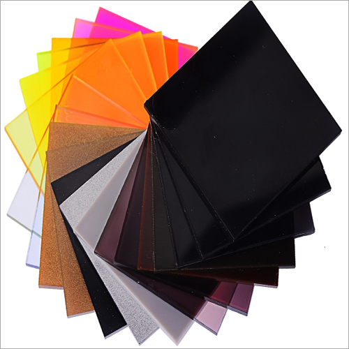 V Strong Polystyrene Sheet (Indian Acrylic)