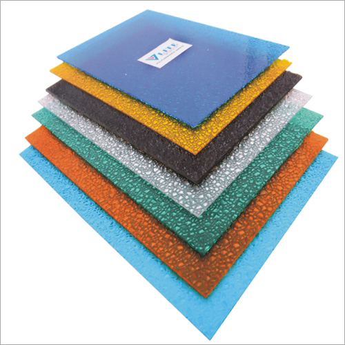 V Lite Polycarbonate Diamond Roll