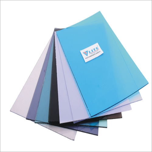 V Lite Polycarbonate Solid Compact Sheet