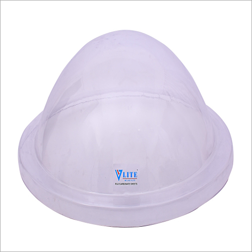 V Lite Polycarbonate Dome