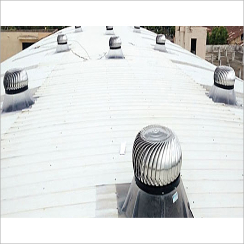 V Strong Air Roof Turbo Ventilator