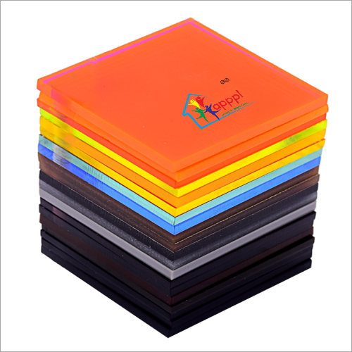 A Grade Cast Acrylic Sheet