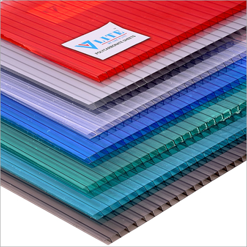 V Lite Polycarbonate Multiwall Sheet