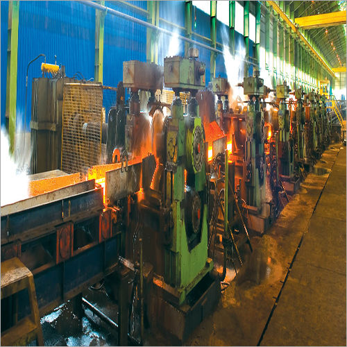 Automatic Rolling Mill Stands