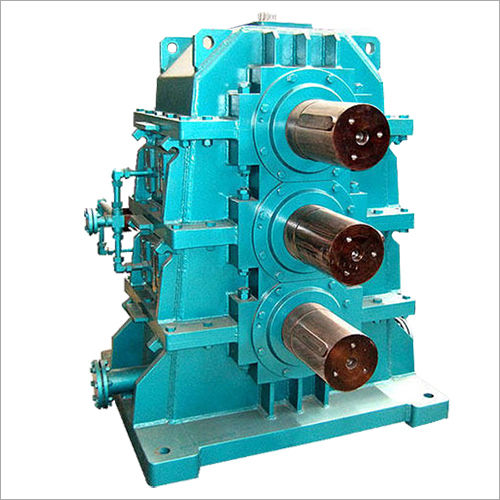 Pinion Gearbox