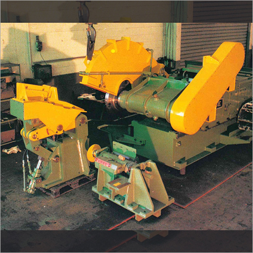 Automatic Hot Saw
