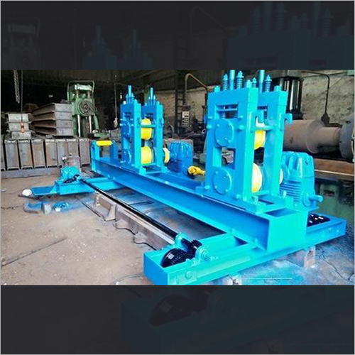 Blue Furnace Pusher Ejector