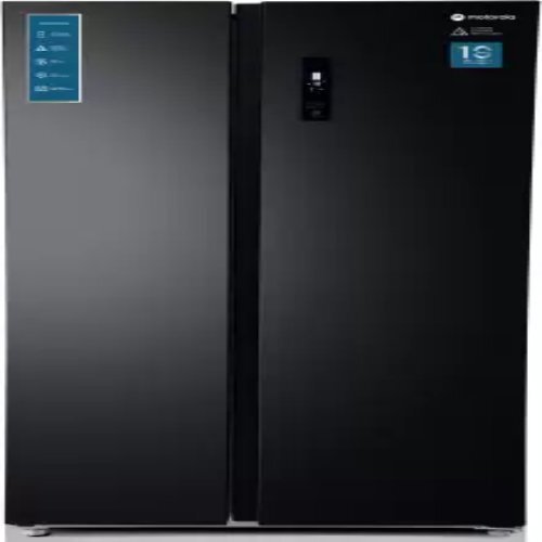 Frost Free Side by Side Refrigerator