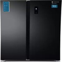 Frost Free Side By Side Refrigerator