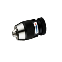 Silver Vertex Special Heavy Duty Type Keyless Drill Chucks