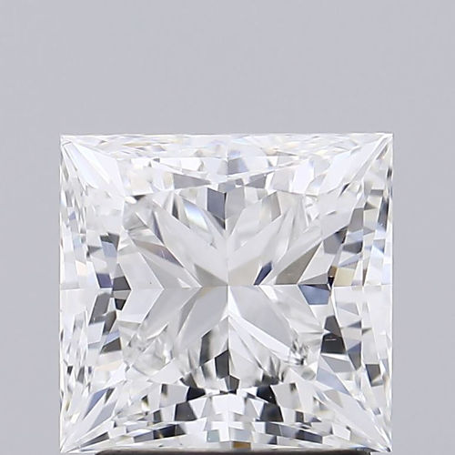 PRINCESS 3ct G VS2 CVD IGI Certified Lab Grown Diamond 537254362 S145