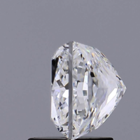 PRINCESS 3ct G VS2 CVD IGI Certified Lab Grown Diamond 537254362 S145